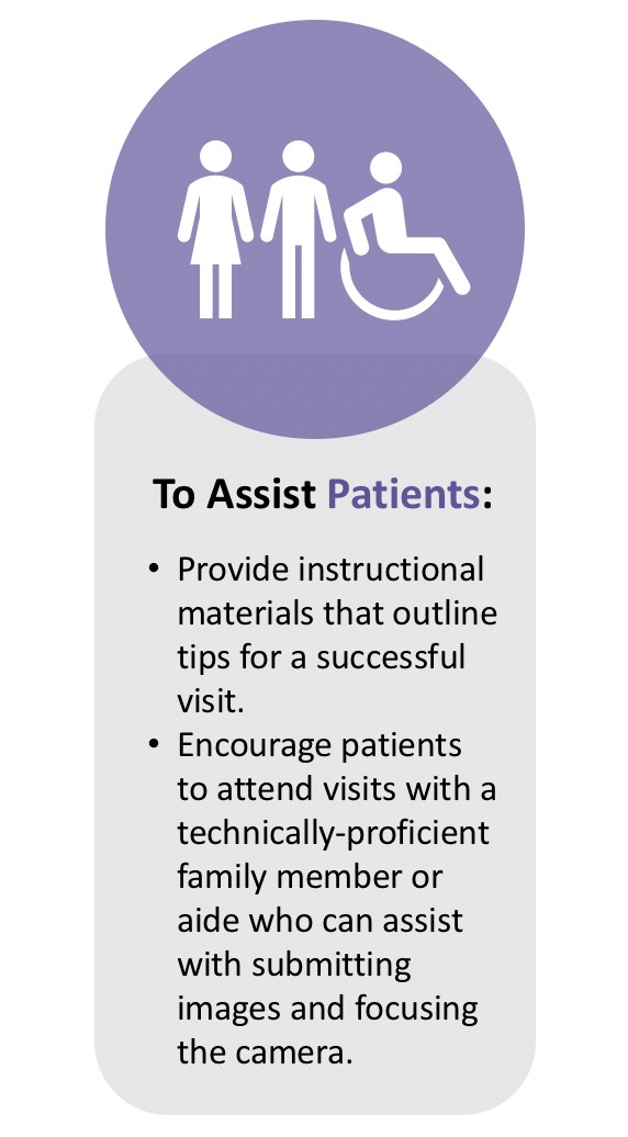 How to Prepare for a Successful Virtual Encounter - Patient's Perspective 