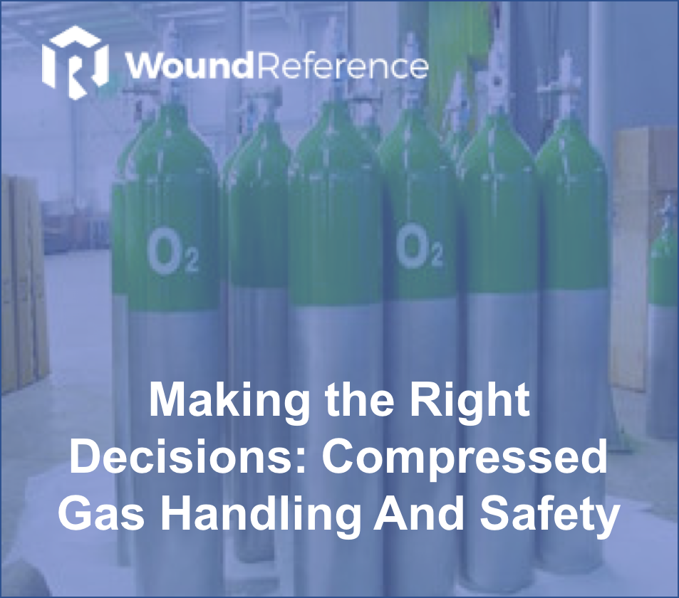 Compressed Gas Handling And Safety