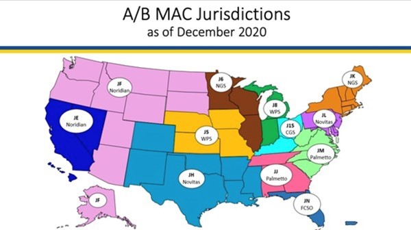MAC Jurisdictions