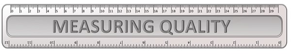 Measuring quality