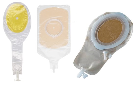  Ostomy/ fistula/ wound manager appliances