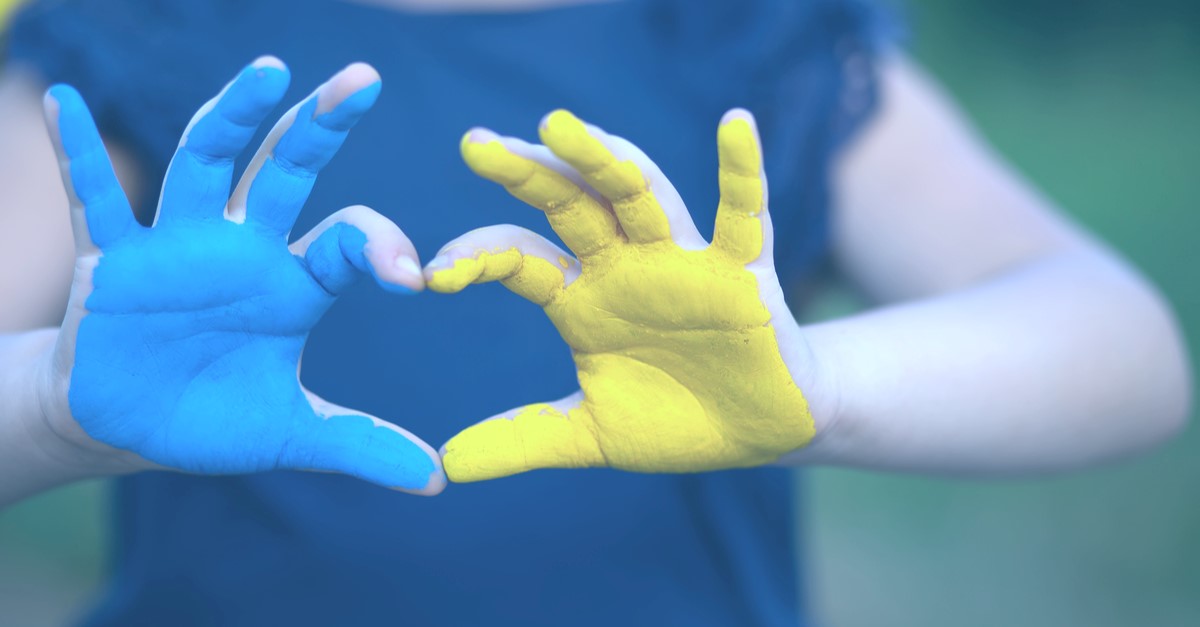 Helping People in Ukraine