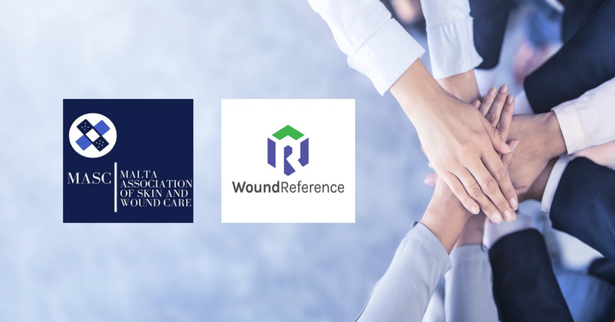 Wound Reference Inc partners with Malta Association of Skin and Wound Care (MASC)