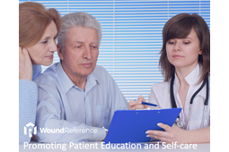 Promoting Patient Education and Self-care with the Dressing Change Brochure Editor