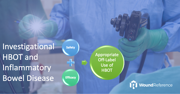 Investigational HBOT Indications - Inflammatory Bowel Disease