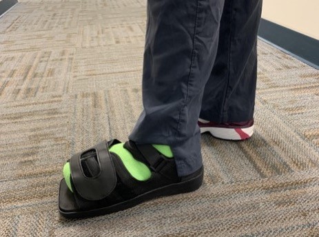 Soft casting (football dressing)