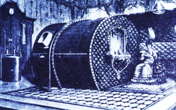 Forlanini’s Pneumatic Institute