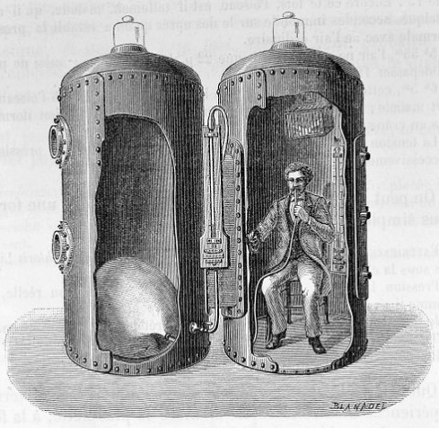 Henshaw's Domicilium  (CC BY 4.0) Wellcome Collection