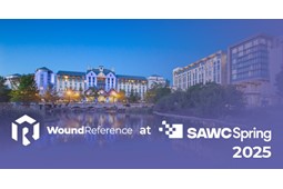 Wound Reference Wins Award at the SAWC Spring 2025