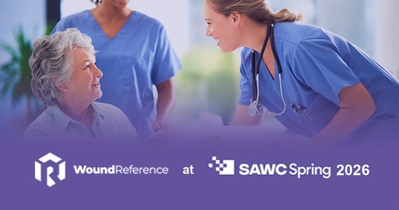 Wound Reference Advisor Catherine Milne receives the John A. Boswick Award at SAWC Spring 2026