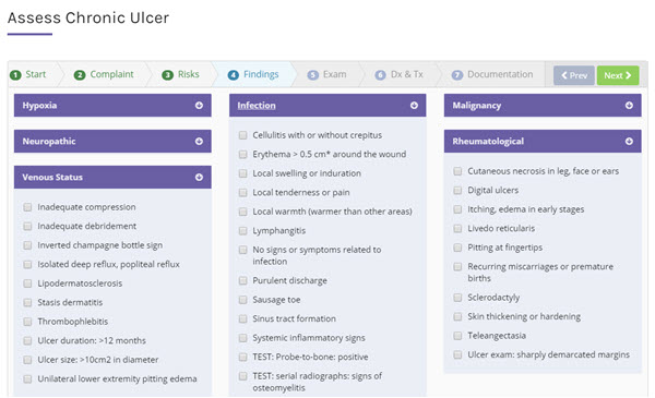 Wound Assessment Tool